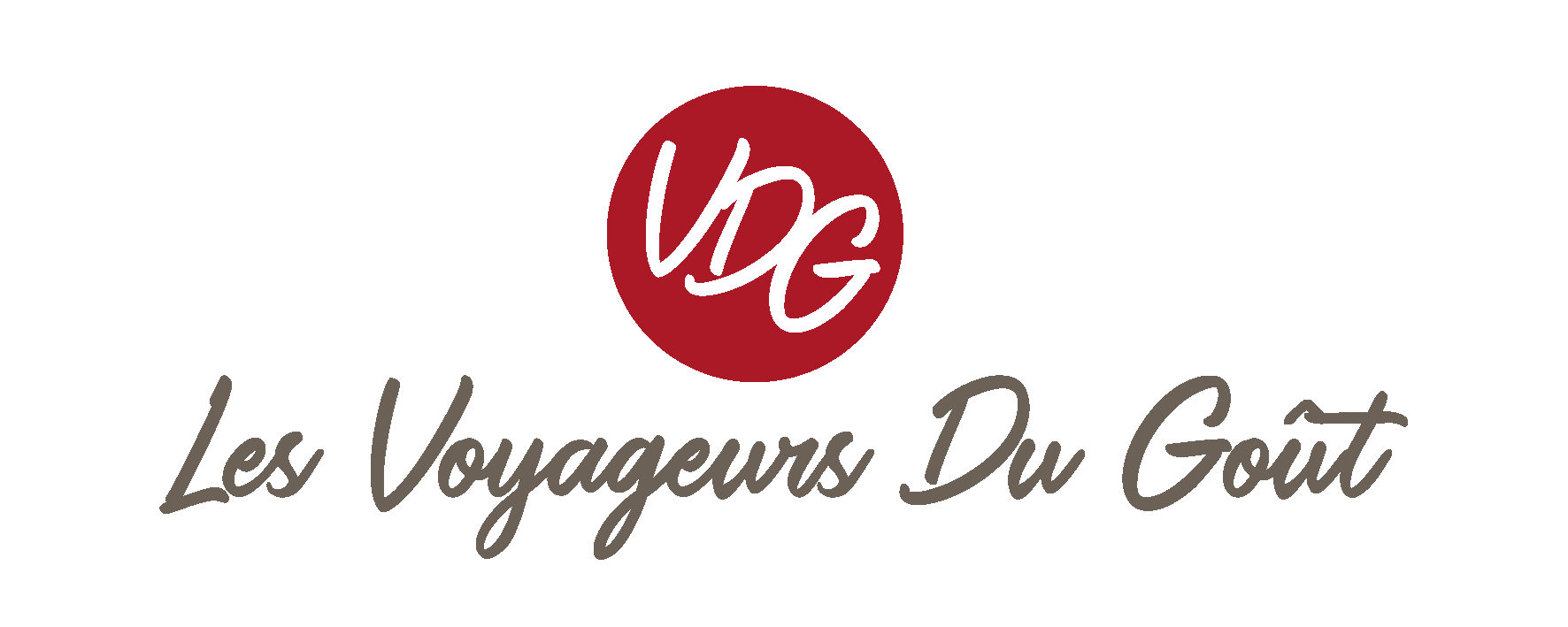 Logo Les Voyageurs Du Gout